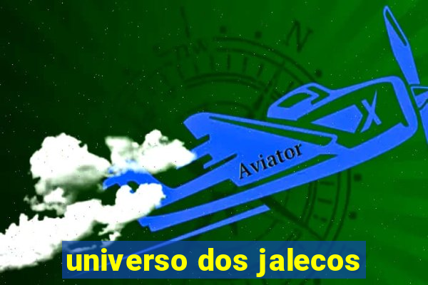 universo dos jalecos